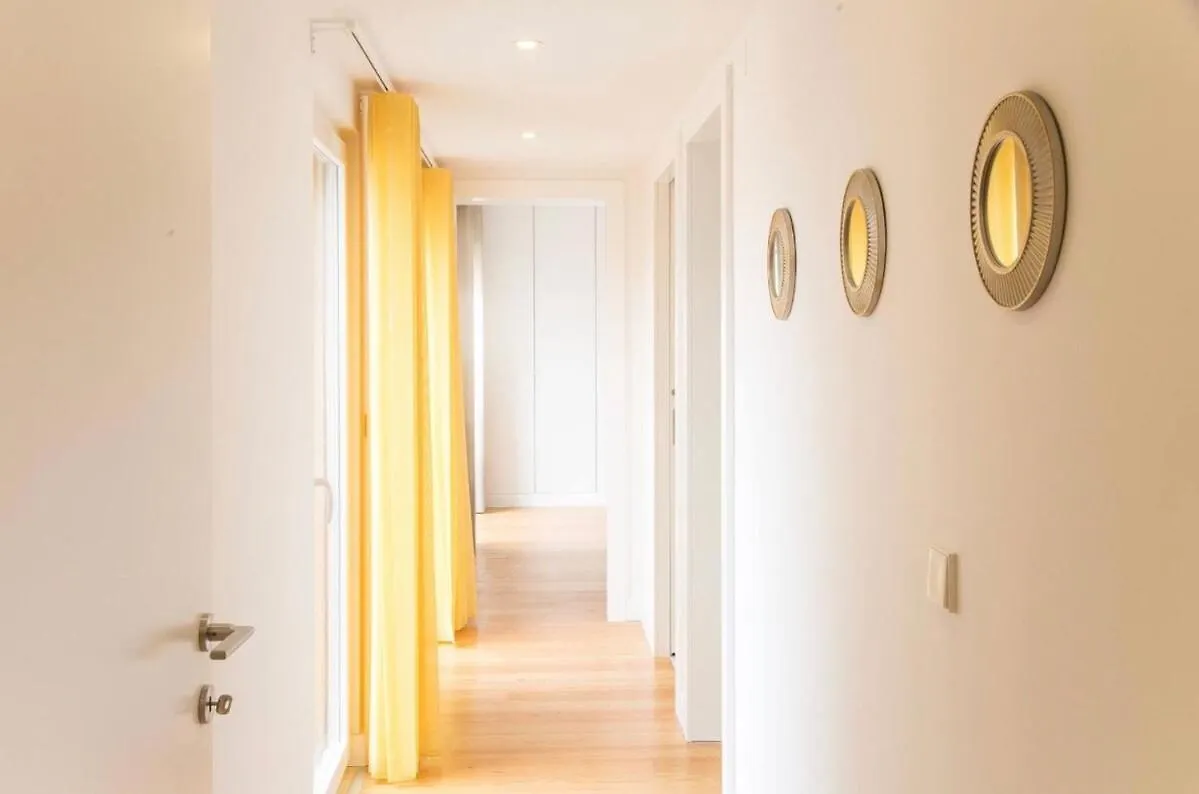 Bright 2 Bedroom Apartment With Parking In Lisbon Inn