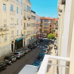 Pensjonat Anjos, Lizbona